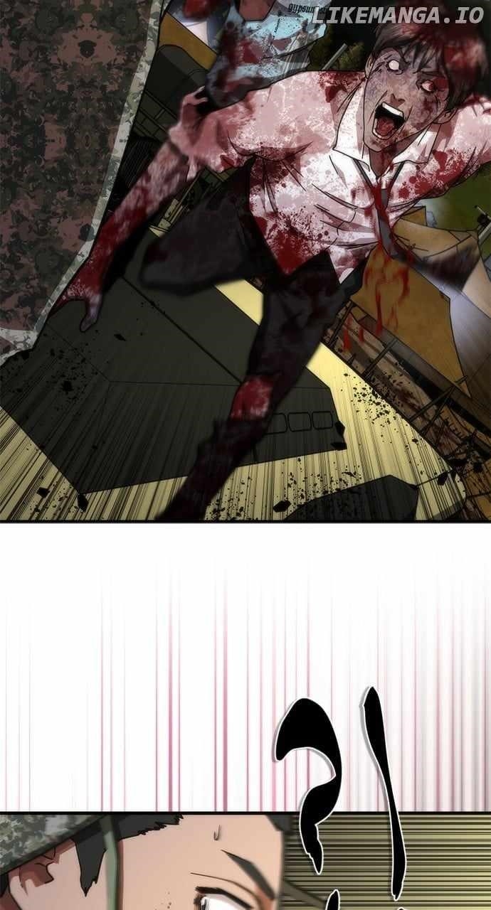 Zombie Revelation: 82-08 - Chapter 40 Page 74