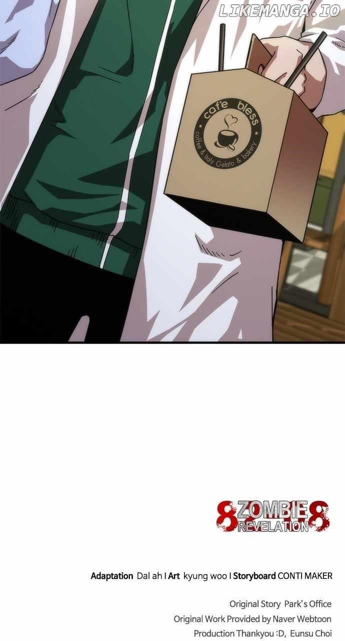 Zombie Revelation: 82-08 - Chapter 41 Page 101