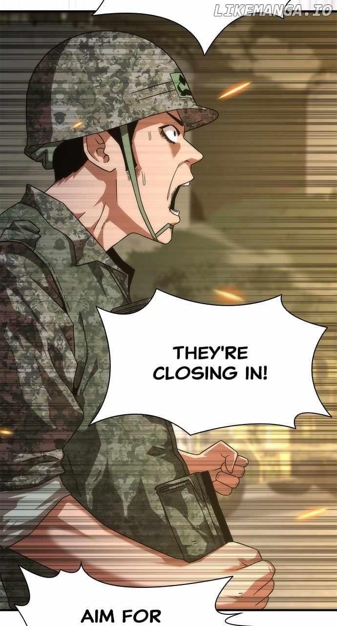 Zombie Revelation: 82-08 - Chapter 41 Page 21