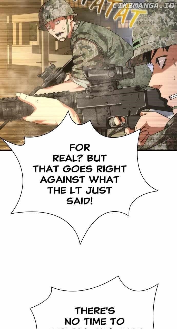 Zombie Revelation: 82-08 - Chapter 41 Page 31