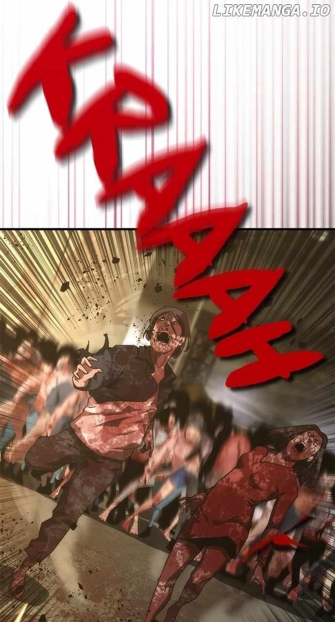 Zombie Revelation: 82-08 - Chapter 41 Page 34