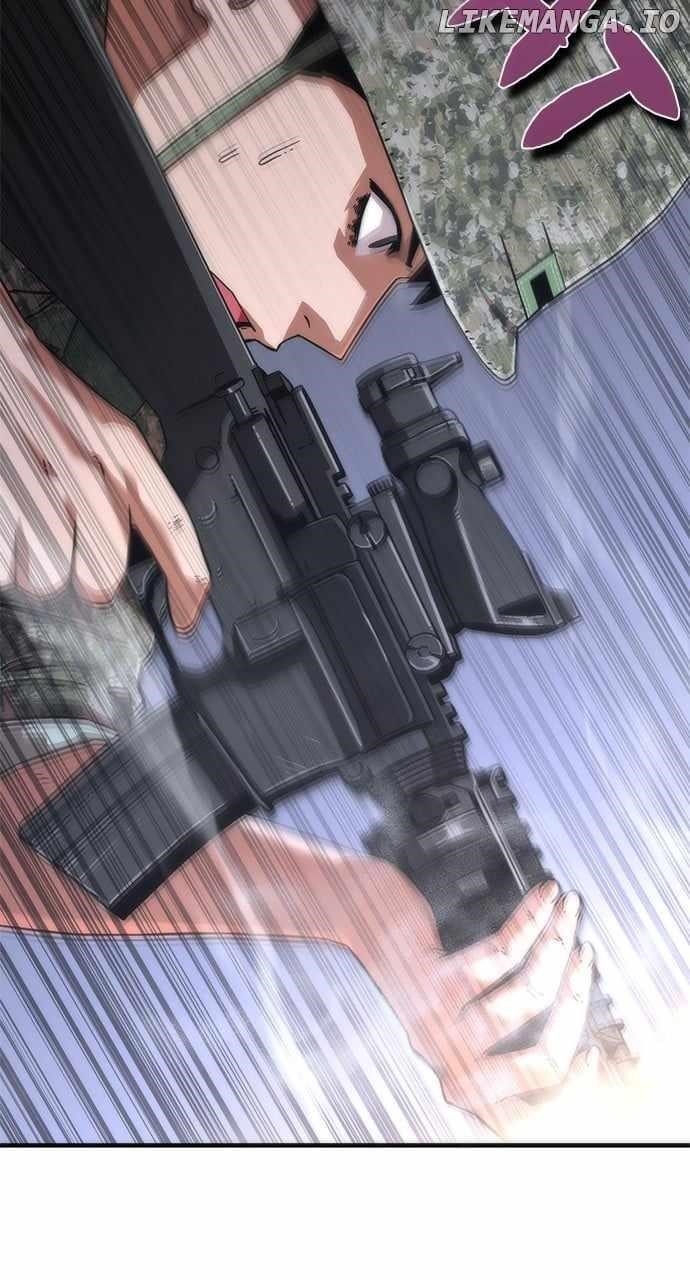 Zombie Revelation: 82-08 - Chapter 41 Page 4