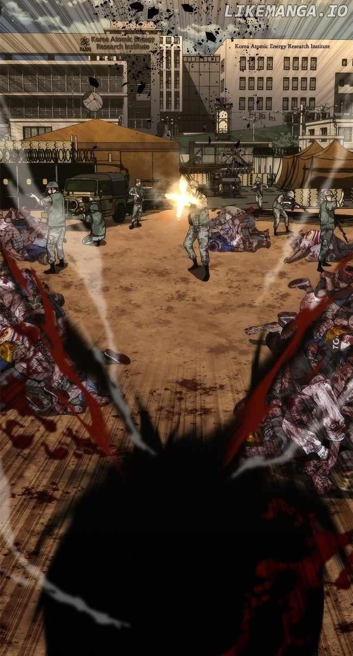 Zombie Revelation: 82-08 - Chapter 41 Page 80