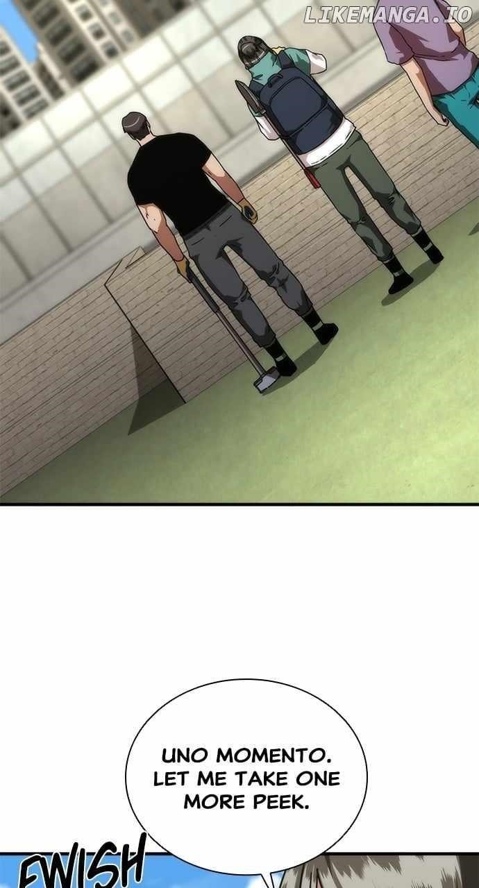 Zombie Revelation: 82-08 - Chapter 42 Page 112