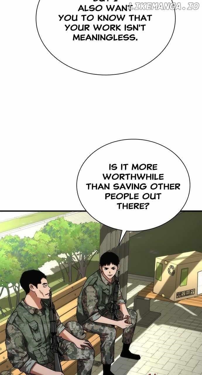 Zombie Revelation: 82-08 - Chapter 42 Page 21