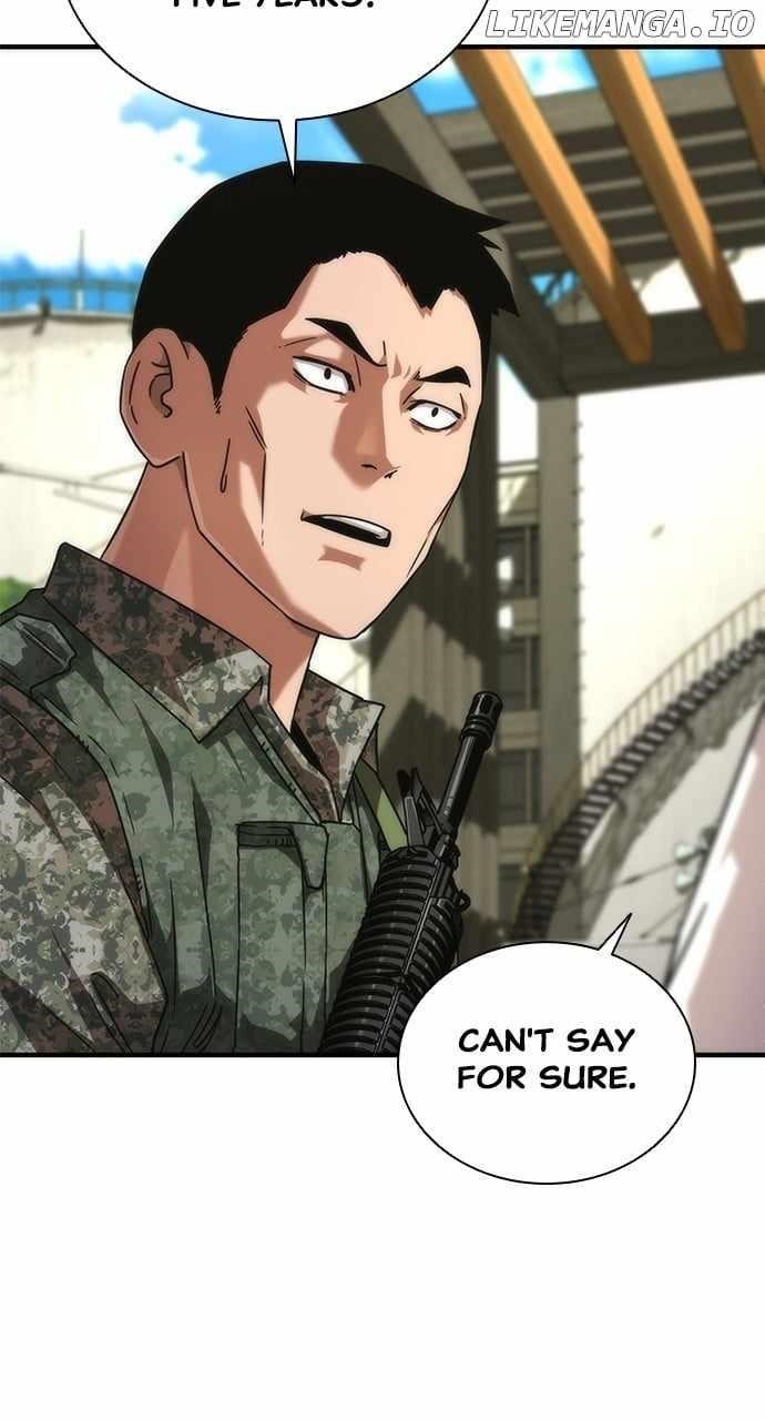 Zombie Revelation: 82-08 - Chapter 42 Page 35