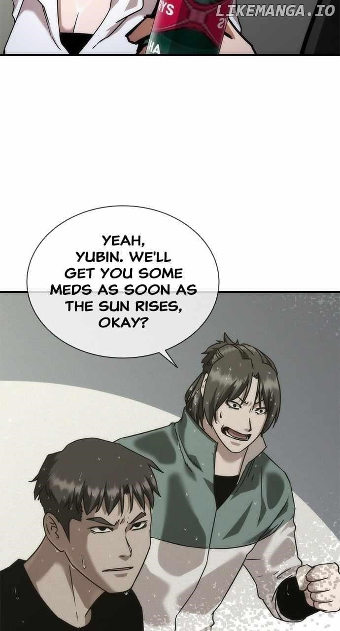 Zombie Revelation: 82-08 - Chapter 42 Page 53