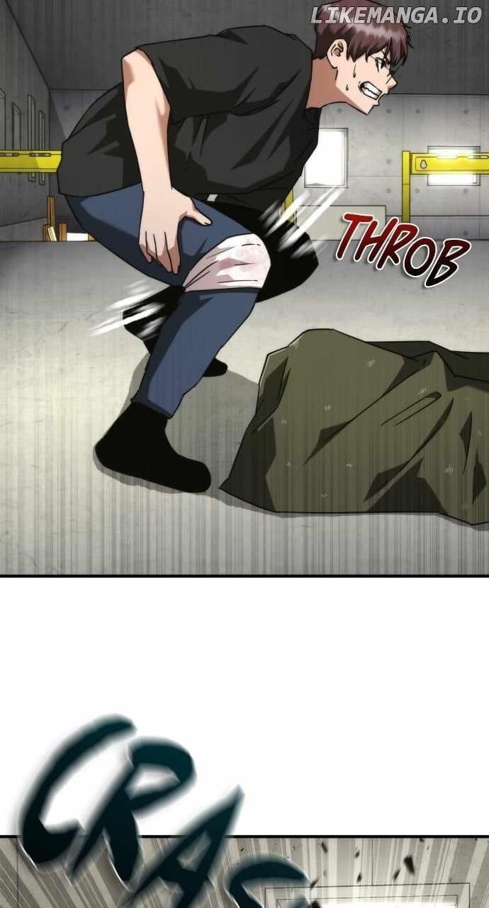 Zombie Revelation: 82-08 - Chapter 42 Page 56