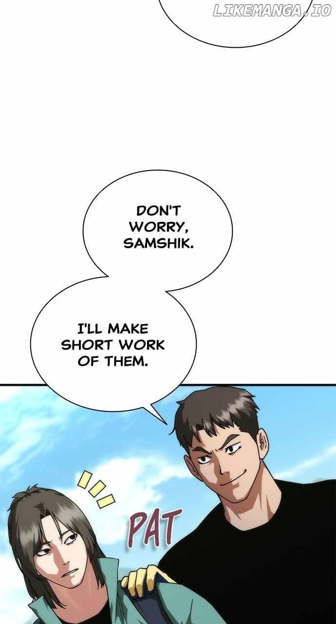 Zombie Revelation: 82-08 - Chapter 43 Page 14