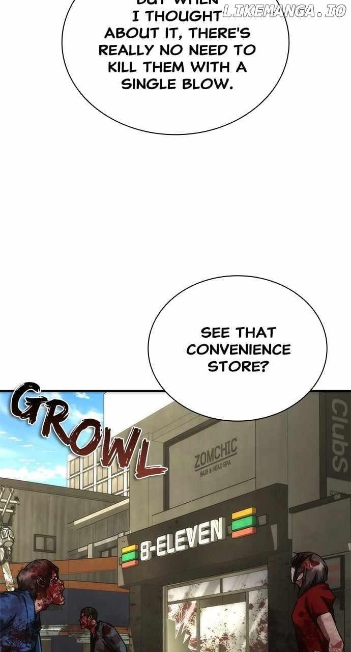 Zombie Revelation: 82-08 - Chapter 43 Page 21