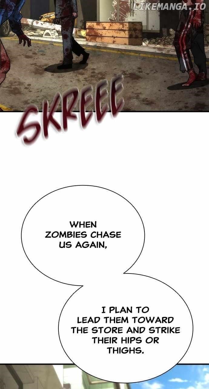 Zombie Revelation: 82-08 - Chapter 43 Page 22