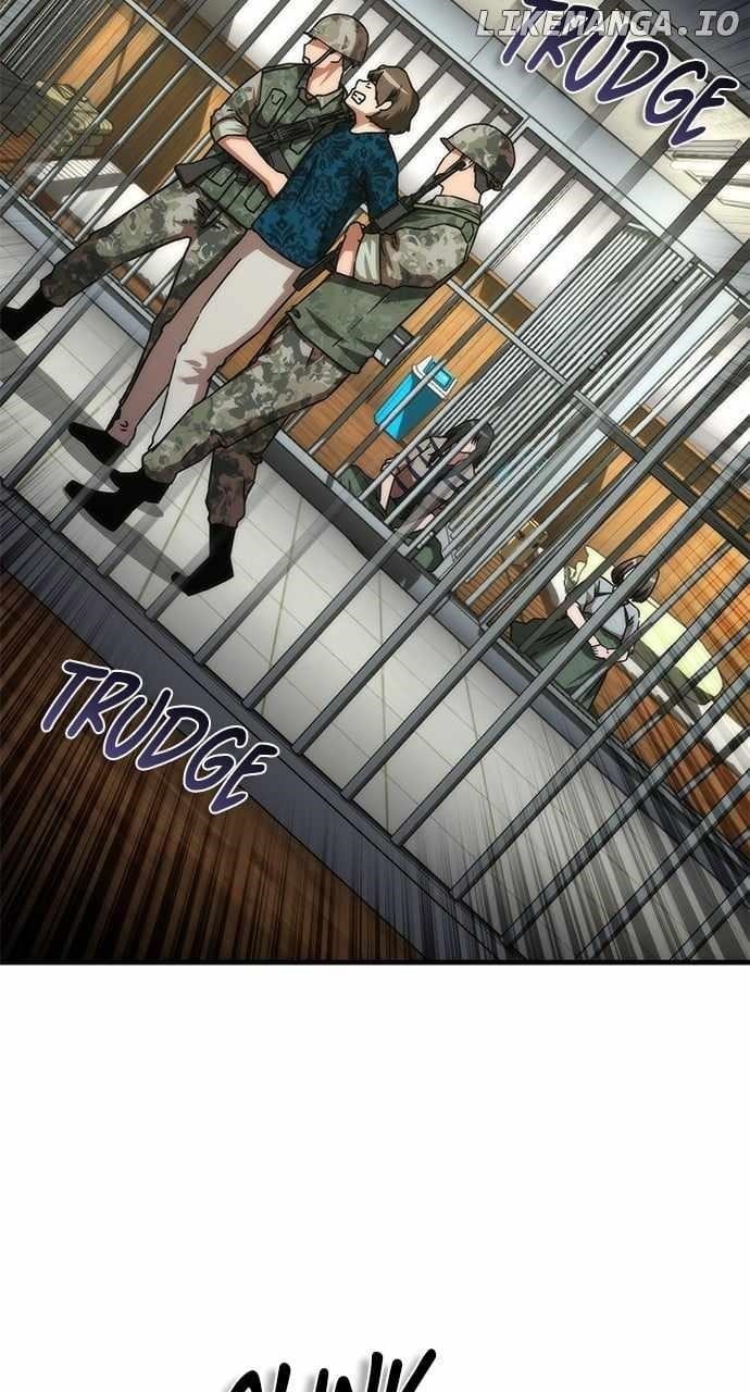 Zombie Revelation: 82-08 - Chapter 43 Page 55