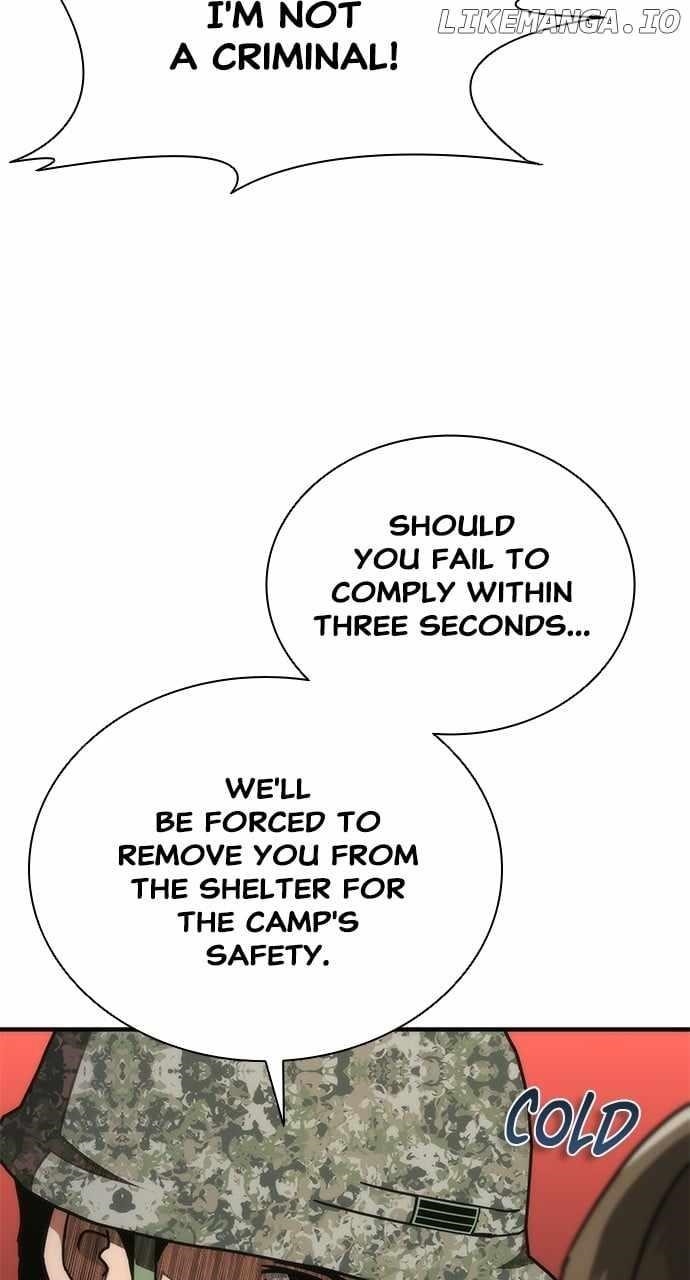 Zombie Revelation: 82-08 - Chapter 43 Page 59