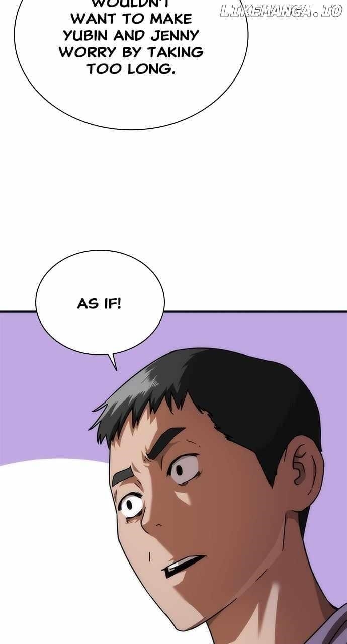 Zombie Revelation: 82-08 - Chapter 43 Page 82