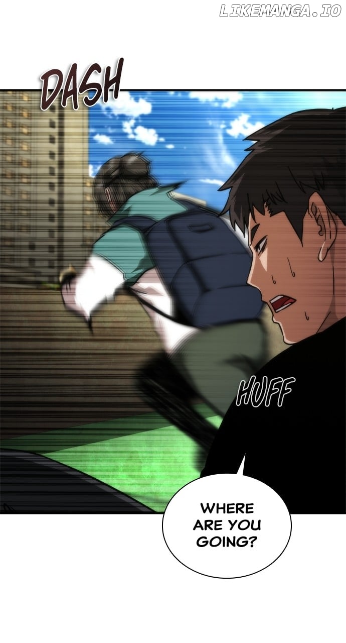 Zombie Revelation: 82-08 - Chapter 44 Page 110