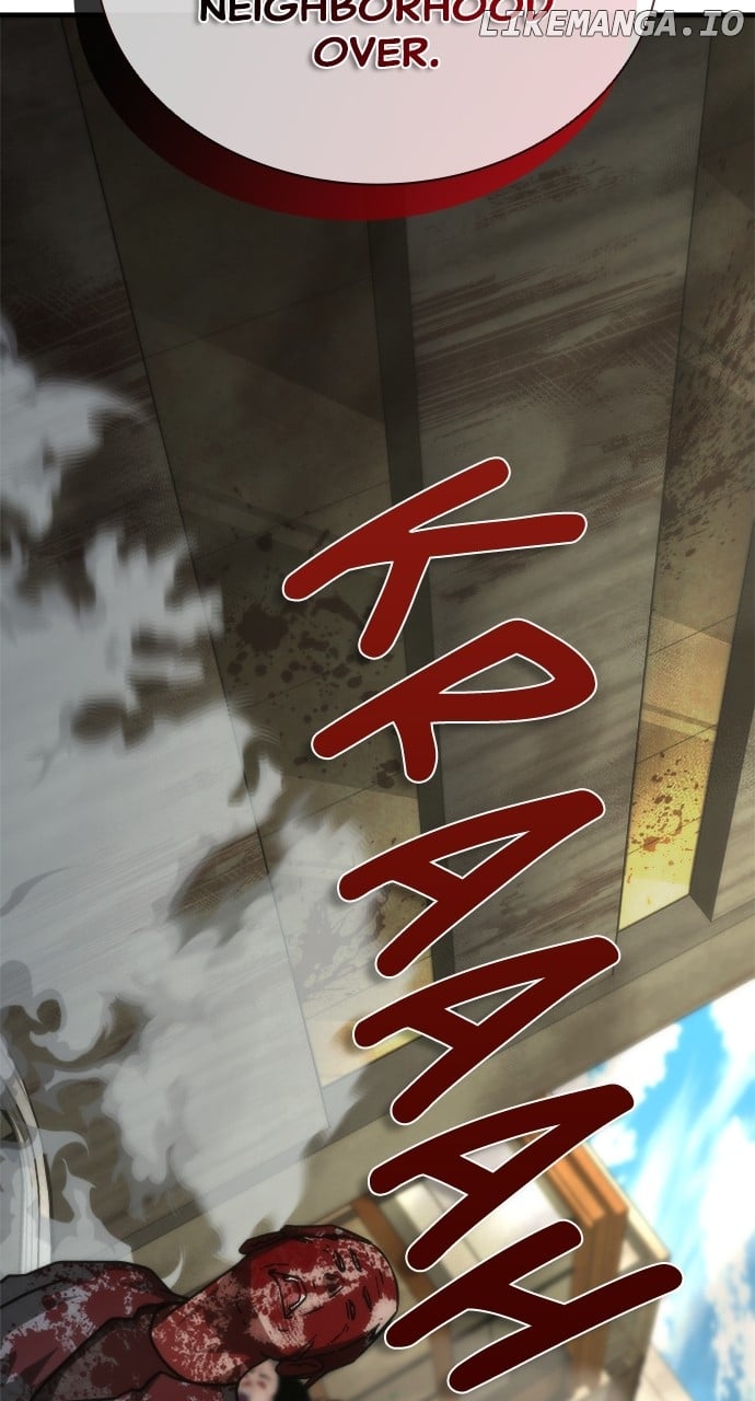 Zombie Revelation: 82-08 - Chapter 44 Page 121