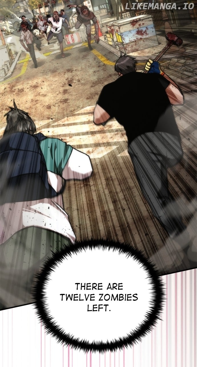Zombie Revelation: 82-08 - Chapter 44 Page 2