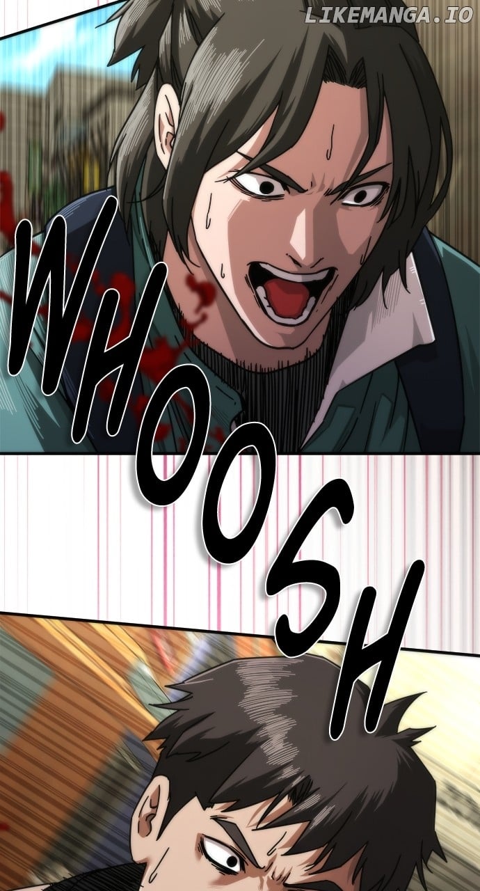 Zombie Revelation: 82-08 - Chapter 44 Page 20