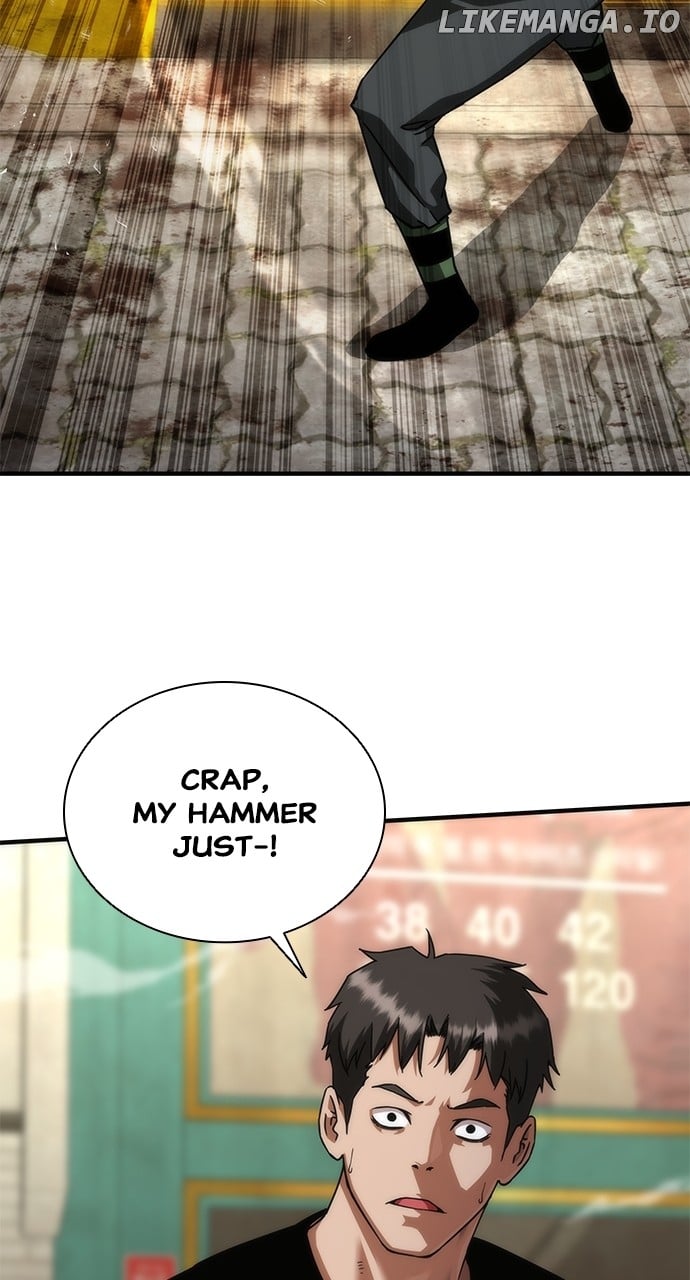 Zombie Revelation: 82-08 - Chapter 44 Page 35