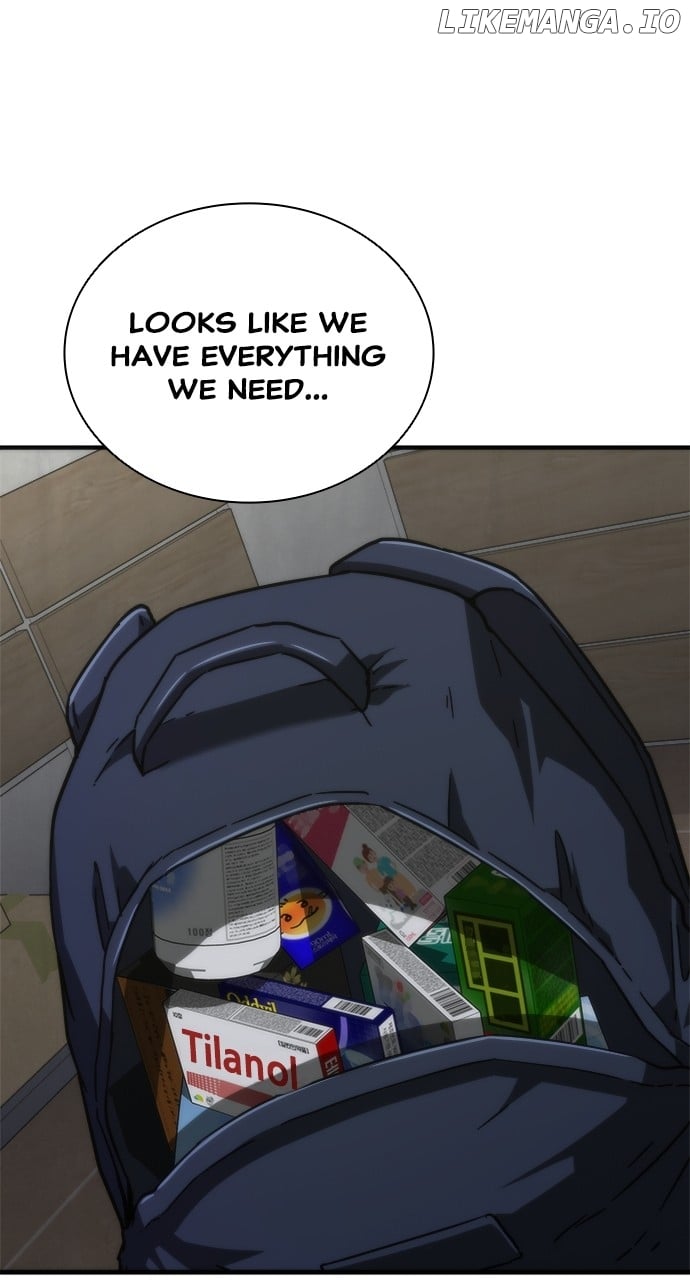 Zombie Revelation: 82-08 - Chapter 44 Page 71