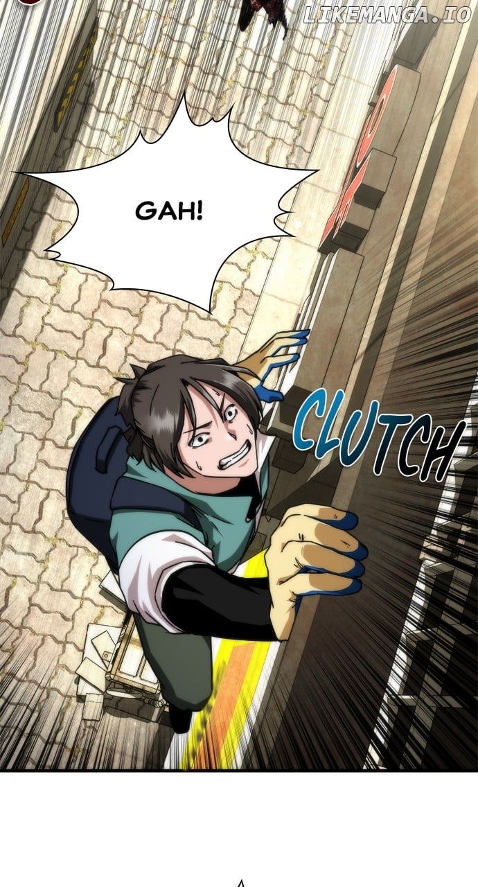 Zombie Revelation: 82-08 - Chapter 44 Page 83