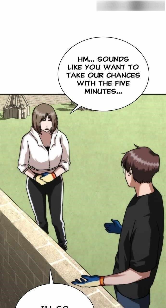 Zombie Revelation: 82-08 - Chapter 45 Page 121