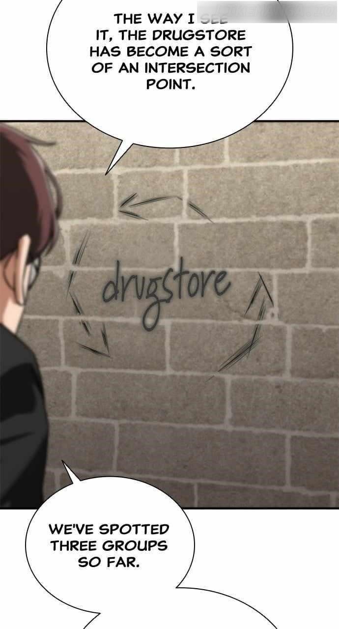 Zombie Revelation: 82-08 - Chapter 45 Page 95