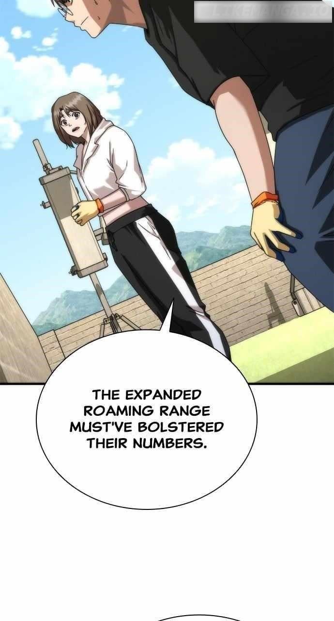 Zombie Revelation: 82-08 - Chapter 45 Page 98