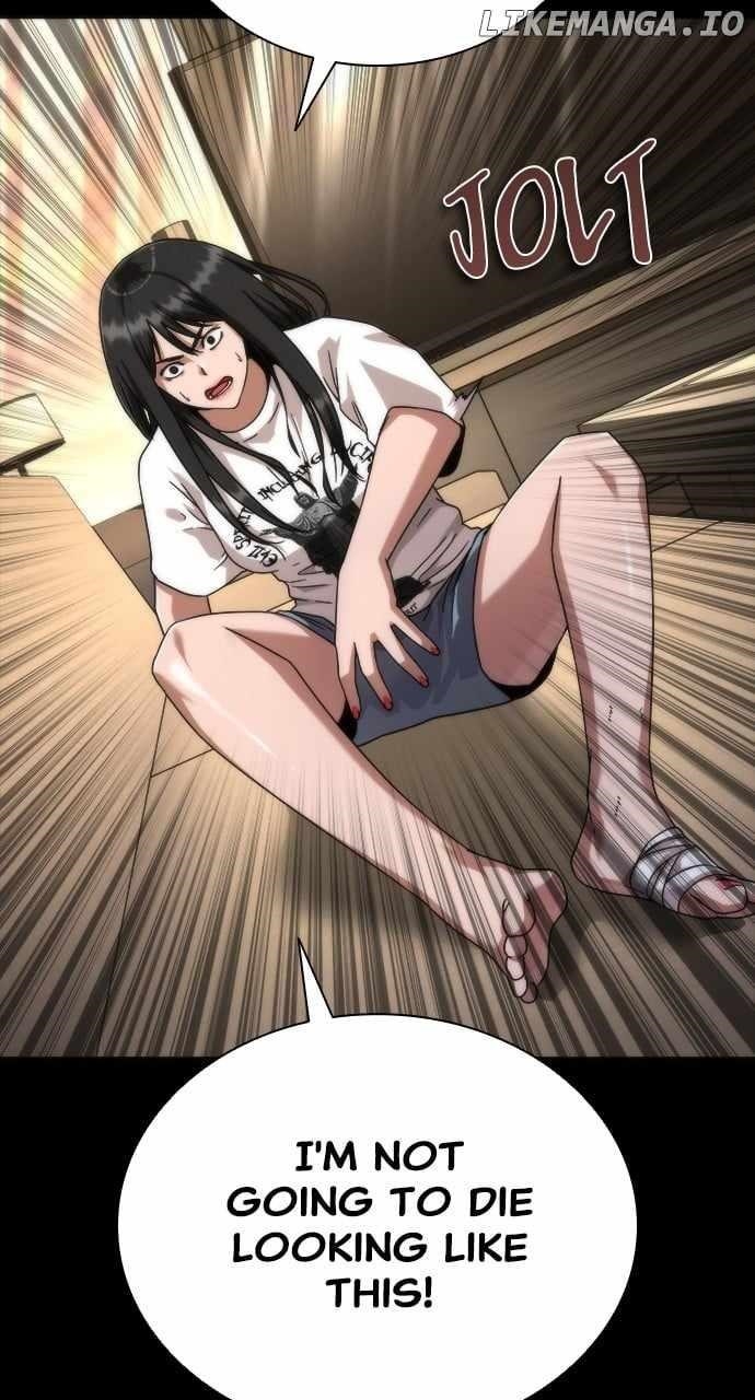 Zombie Revelation: 82-08 - Chapter 46 Page 111