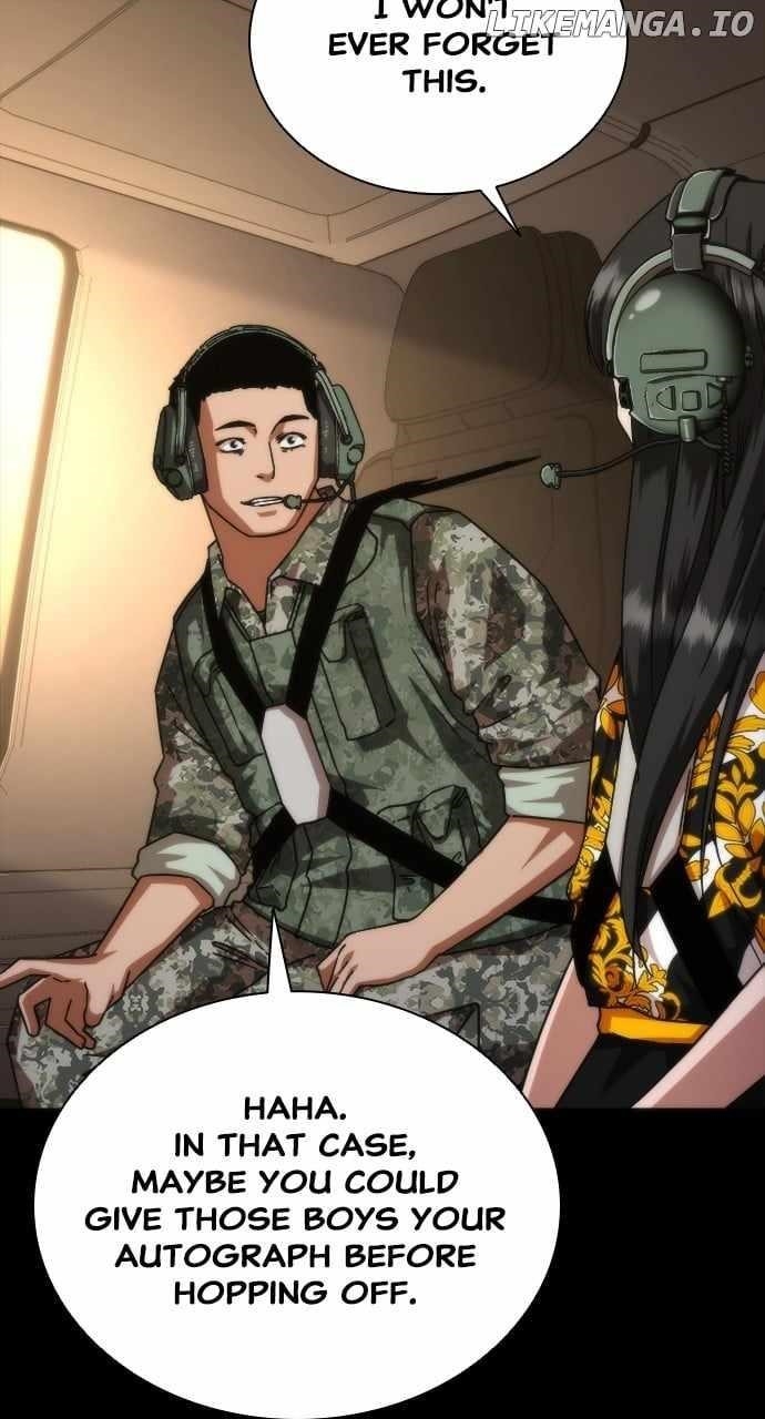 Zombie Revelation: 82-08 - Chapter 46 Page 134