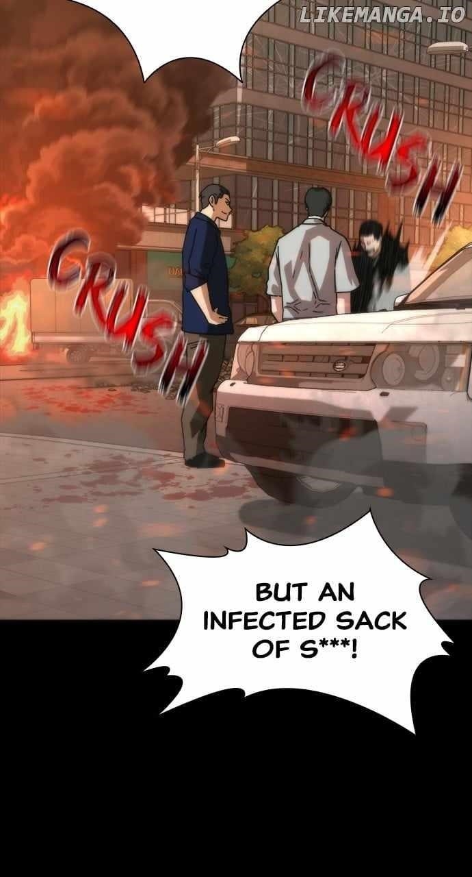 Zombie Revelation: 82-08 - Chapter 46 Page 50