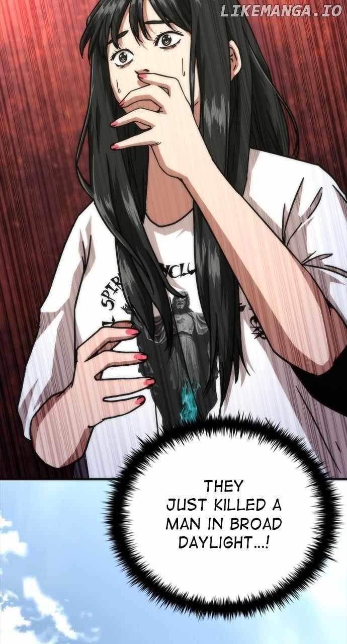 Zombie Revelation: 82-08 - Chapter 46 Page 52