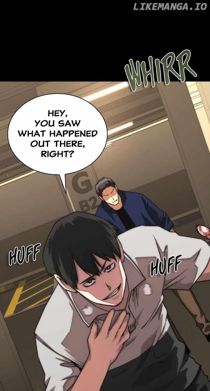 Zombie Revelation: 82-08 - Chapter 46 Page 59