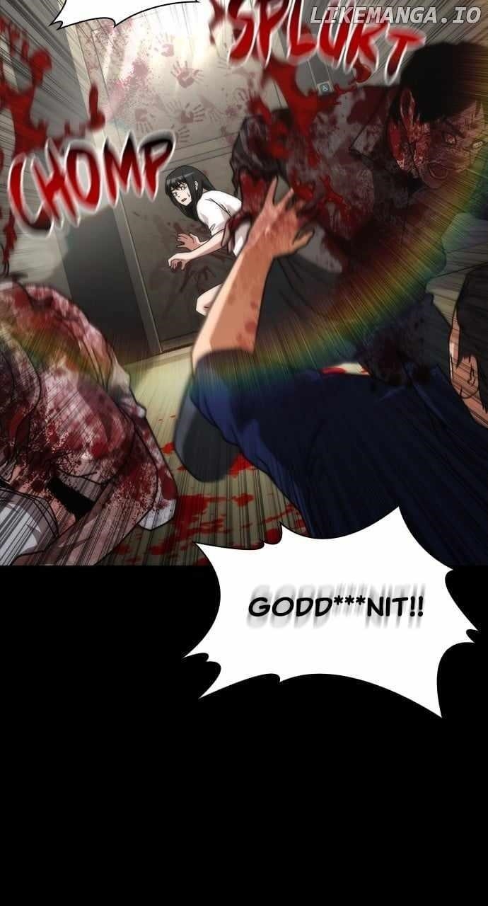 Zombie Revelation: 82-08 - Chapter 46 Page 74