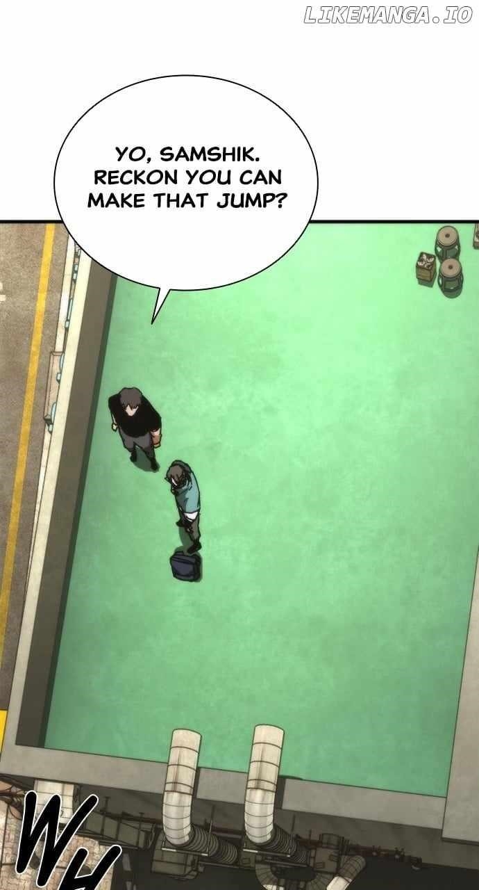 Zombie Revelation: 82-08 - Chapter 47 Page 38