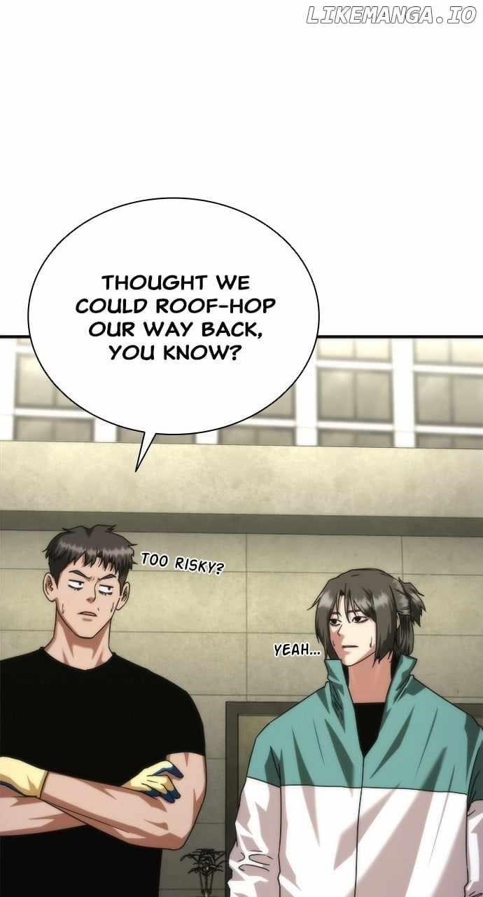 Zombie Revelation: 82-08 - Chapter 47 Page 40