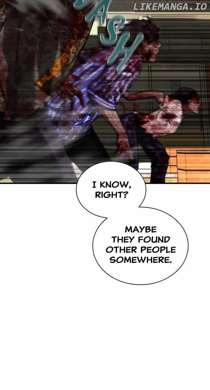 Zombie Revelation: 82-08 - Chapter 47 Page 50