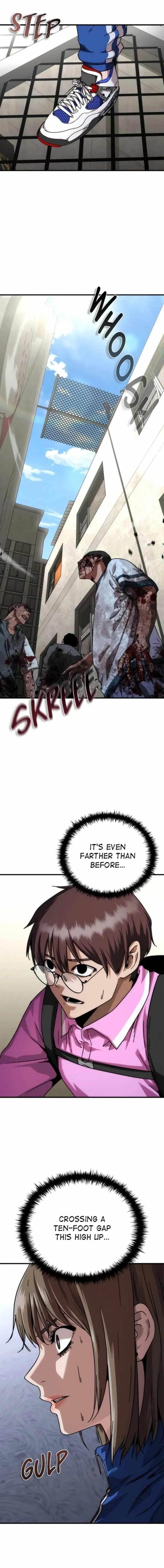 Zombie Revelation: 82-08 - Chapter 50 Page 1