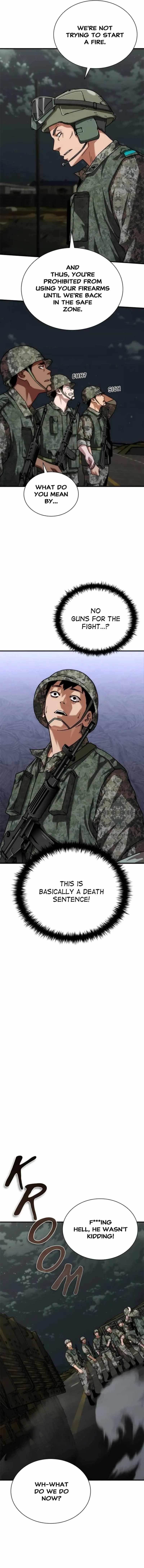 Zombie Revelation: 82-08 - Chapter 51 Page 8