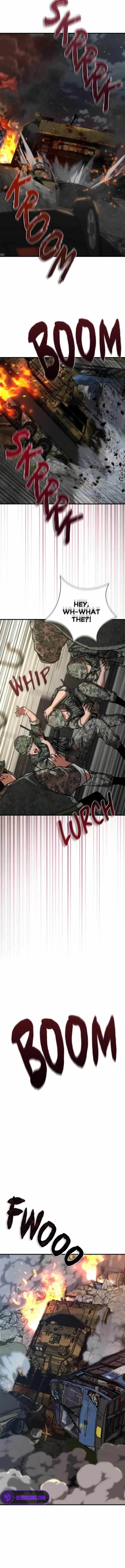 Zombie Revelation: 82-08 - Chapter 52 Page 13