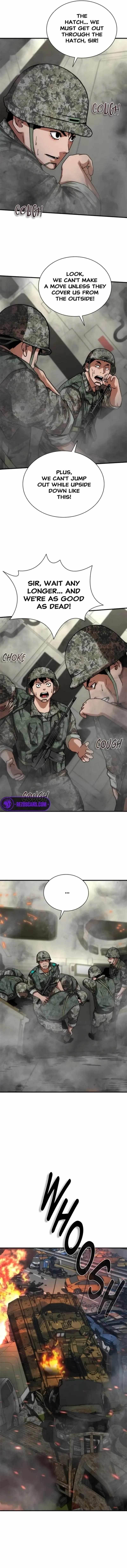 Zombie Revelation: 82-08 - Chapter 52 Page 16