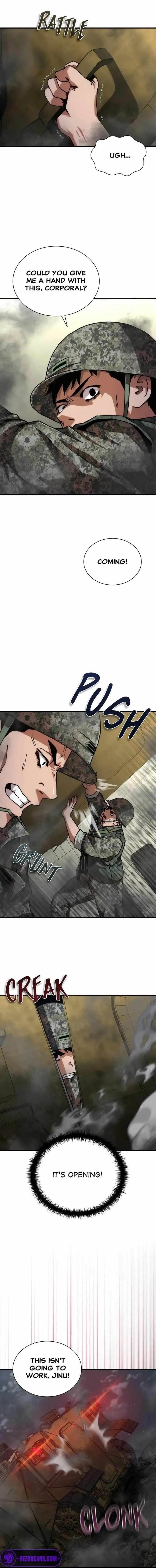 Zombie Revelation: 82-08 - Chapter 53 Page 1