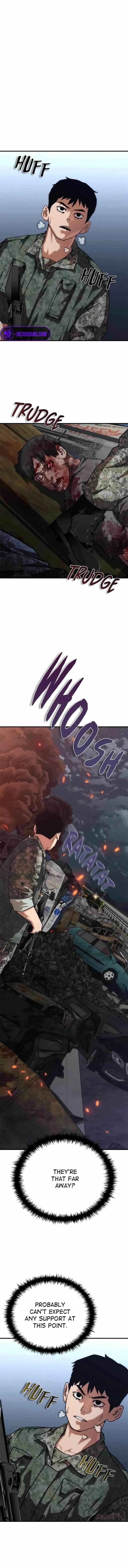 Zombie Revelation: 82-08 - Chapter 53 Page 10