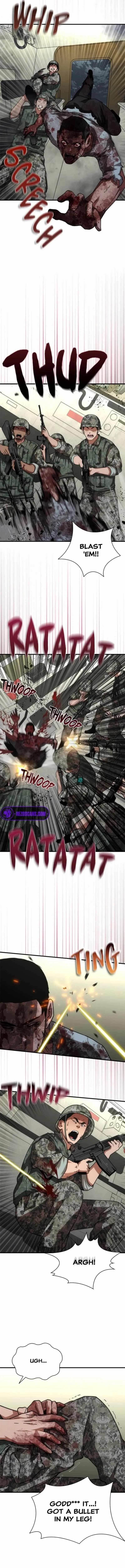 Zombie Revelation: 82-08 - Chapter 53 Page 5