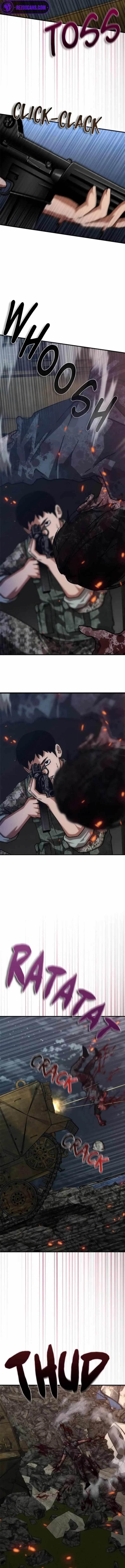 Zombie Revelation: 82-08 - Chapter 53 Page 8