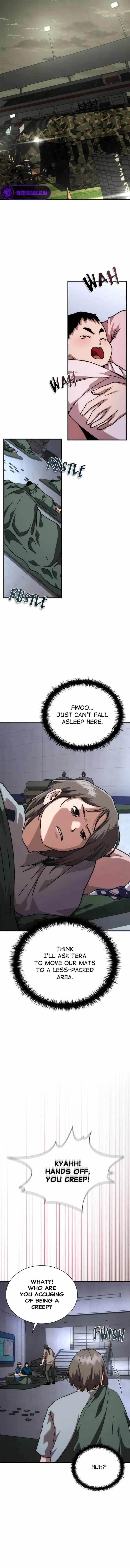 Zombie Revelation: 82-08 - Chapter 54 Page 17