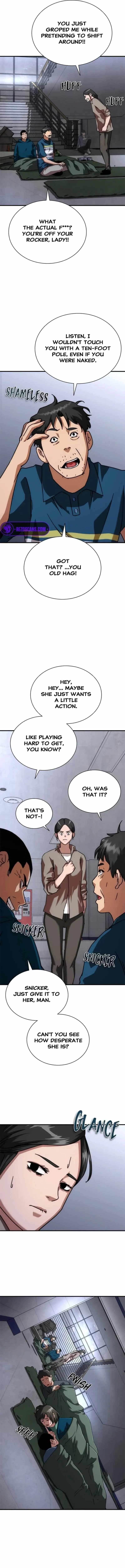 Zombie Revelation: 82-08 - Chapter 54 Page 18