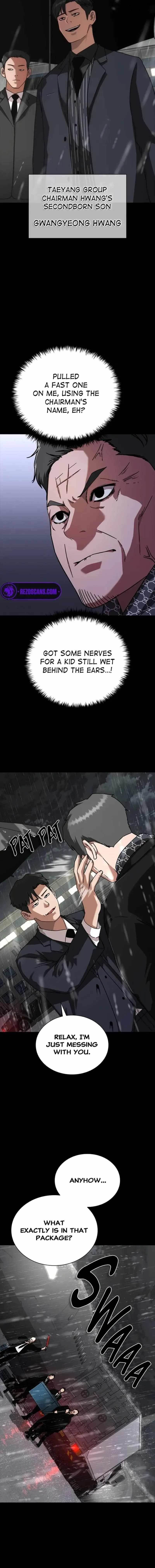 Zombie Revelation: 82-08 - Chapter 55 Page 3