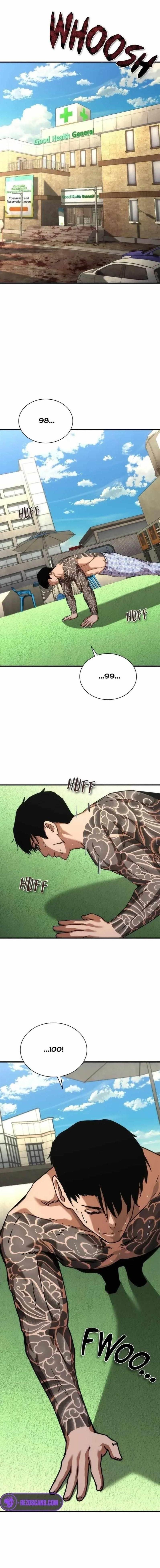 Zombie Revelation: 82-08 - Chapter 56 Page 1