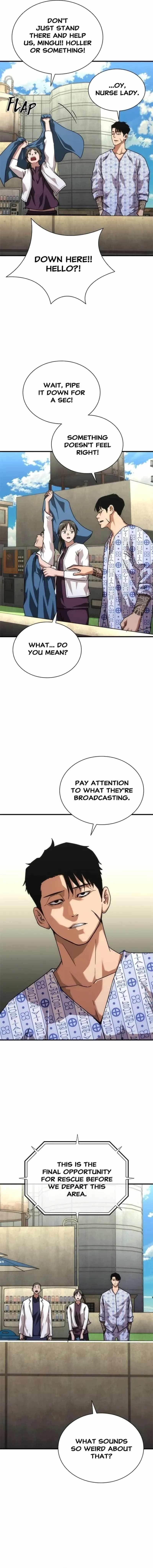 Zombie Revelation: 82-08 - Chapter 56 Page 13